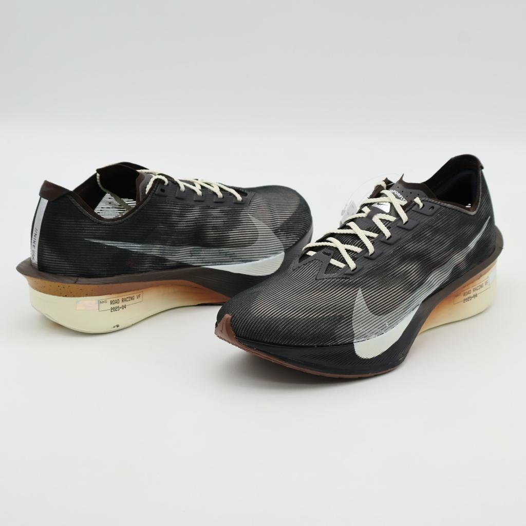 IH4453-220 Nike Vaporfly 4 Road Racing Shoes Velvet Brown Black Deser (Men's)