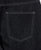 Lapper [Non-Faded] Cowboy Denim Pants - Black
