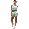 Hoka One One Ss25 Glide Fashion Simple Versatile Breathable Sports Shorts Women shorts Purple 1151091P