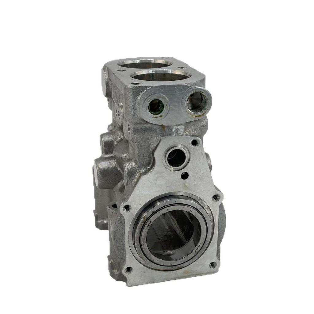 Durable Cast Aluminum Pump Housing for HP0 High-Pressure Oil Pump 094000-0133, Model 094100-0116.