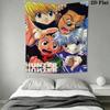 Hunter X Hunter Pattern Home Decor Tapestry, Wall Hanging, Decorative RV Wall Cloth.SGT0917044