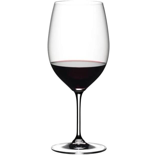

Набор бокалов Riedel Vinum Cabernet Sauvignon/Merlot, 4 предмета (5416/0)