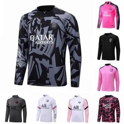 Herren Langarm Fußball Trainingsshirt Winter Sportbekleidung Atmungsaktiv Schnelltrocknend Fußball Trainings Oberteil Unisex