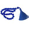 33 Bead Islamic Prayer Beads For Travel Religious Accessory Muslims Tasbih With Glass Beads for Everyday Worship Use