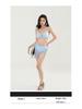 2025 New Hot Girl Style Sexy Three-Piece Bikini Swimsuit