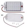 Universal Car Interior Light 48LED Reading Light Night Light Indoor Ceiling Lamp