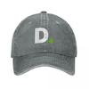 Deloitte US Audit Consulting Advisory and Tax Services POCKET SIDE Baseball Cap Visor Rave Hat Unisex For The Sun FeUnisex Unisexs