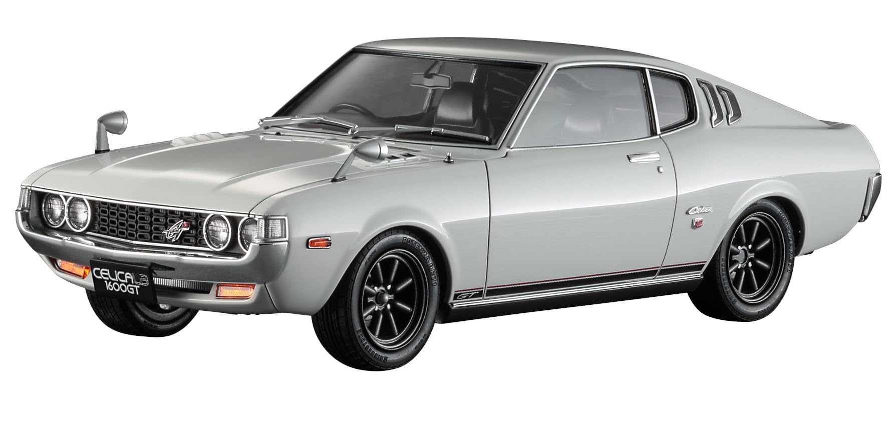 

Hasegawa Toyota Celica LB 1600GT Пластиковая модель HC60 1/24