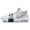 New LeBron Witness 8 'White Light Smoke Grey' FB2239-100