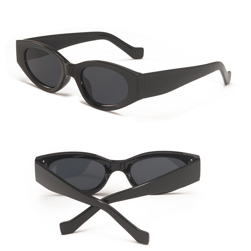 0901K7 Summer Adult Sun Glassess Acrylic Lens Polycarbonate Frame