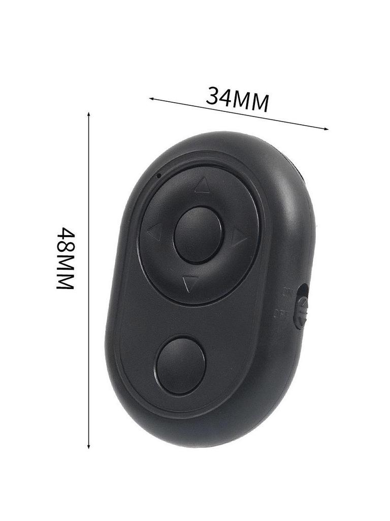 Telecomandă Bluetooth Universală pentru Fotografie Mobilă și Înregistrare Video