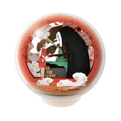 ENSKY Paper Theater Spirited Away Gift from -Ball- PTB-03 No-Face