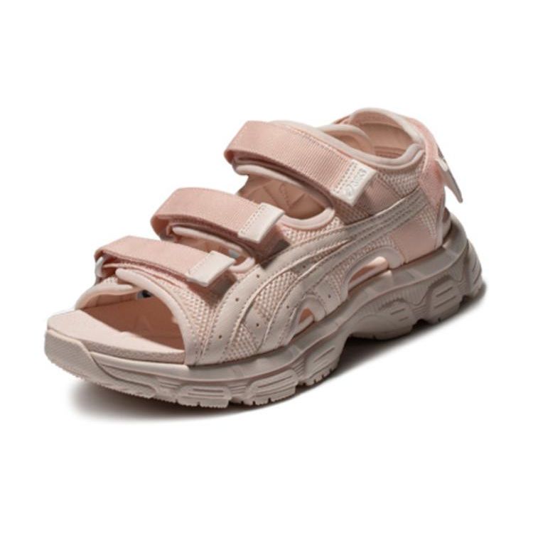 Asics Kahana Sd 2 Comfortable Simple Beach Sandals Unisex Sandals Pink 1203A231-700