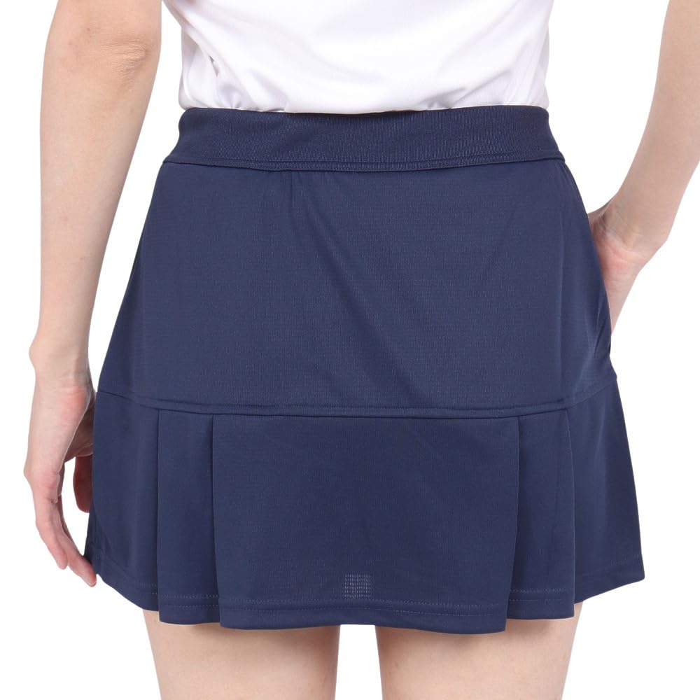 Babolat Tennis Wear CLUB SKORT BWG4430C 2024SS Release Scheduled for Late March Women's Pre-order