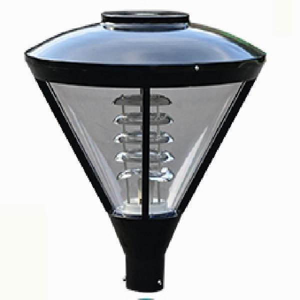 Rust-Proof 3m Courtyard Light Pole: Modern Landscape Street Light for Parks, Villas, Communities, and Households.