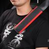 Yuduo Fiber Leather Seat Belt Shoulder Pads