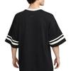 Nike T Shirts Men's Black Crew Neck Thin HF4602-010