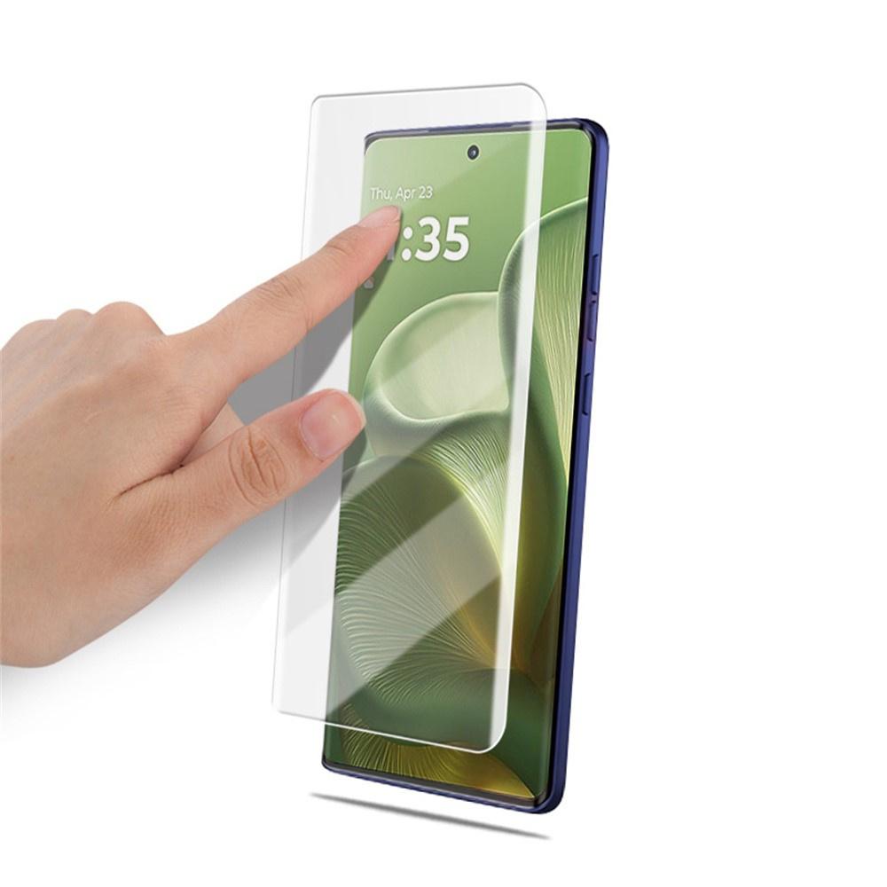 UV Tempered Glass for Motorola Edge 60 Pro
