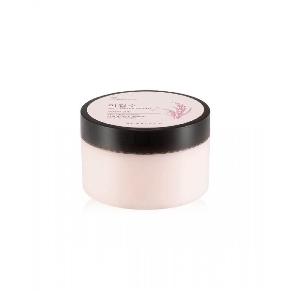 

The Face Shop Bright Massage Cream 200ml FREE