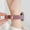 Slim Strap magnetic Braided Band Apple Watch 46mm 42mm Ultra 3 44mm 40mm 45mm 49mm 46mm 41mm iWatch Series 11 10 9 8 7 6 5 4 SE3