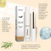 Eelhope Gentle Nourishing Eyelash Serum For Luxuriously Black Lengthened Beautifully Curled Lashes