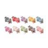 10pcs/Set Mini Cat Figure Toy Cartoon Characters Cat Figurine Action Figure Toy Desktop Decoration Fans Children Gift