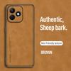 For Honor 600 Lite Luxury PU Leather Phone Case For Huawei Honor 600Lite Back Cover Silicone Shockproof Full Protection