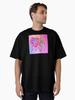 Magical Girl Friendship Squad tokyo mew mew magical girl anime Oversized Unisex T-Shirt
