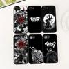 Cover for Xiaomi Poco C75 C65 C85 X7 X6 M8 F7 F8 Ultra F6 Pro MI PocoF7 Casing Silicone Phone Case Berserks Poster Guts
