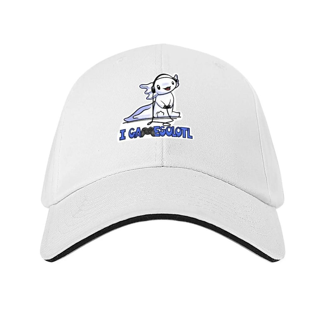 Gamesolotl Baseball Cap Snapback Cap Beach Outing sun caps Golf Men Caps Womens