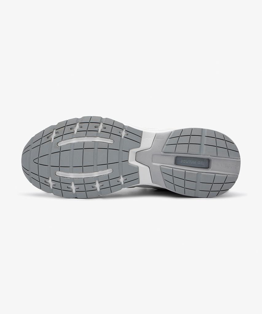 Ballop Flex Gel Sneakers White