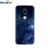 Soft TPU Case For Motorola Moto M Case XT1662 5.5inch Cute Cartoon Silicone Back Cover For Moto M Case XT1663 Phone Cases flower