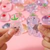 10/20pcs Cute Fruit Toy Random Style Stress Toys PVC Relieving Stress R6U0