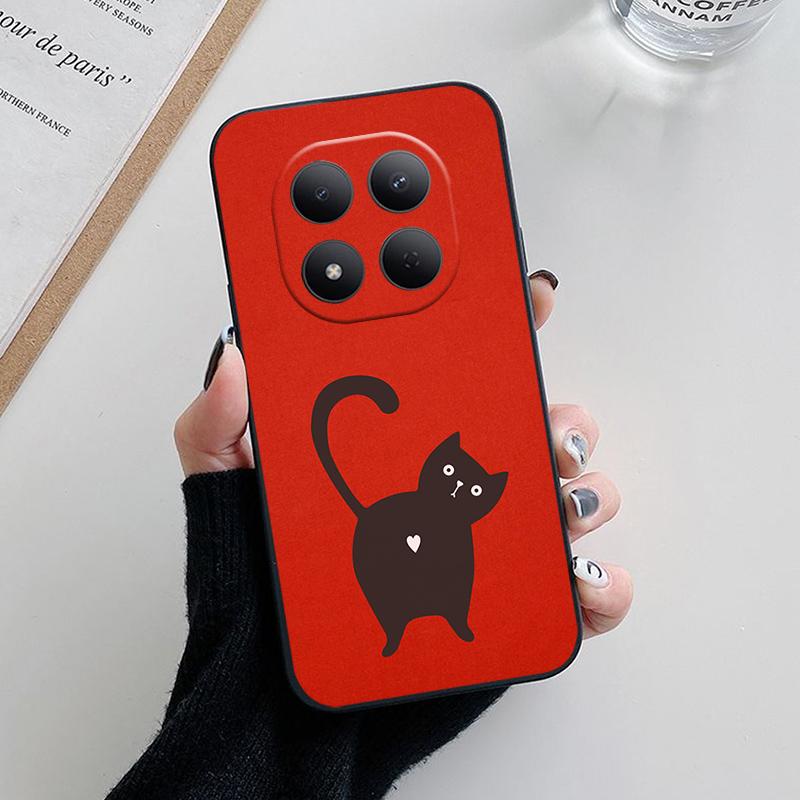 For Xiaomi Poco M8 Pro PocoM8 M8Pro 5G Case Fashion Soft Silicone Back Cases for Poco M8 Pro 5G Phone Cover Casing etui Fundas
