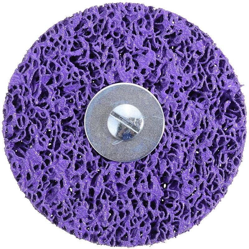 Polishing Disc 50/75/100/115/125mm Poly Strip Disc Abrasive Wheel Paint Rust Remover Clean Grinding Wheel for Angle Grinder Tool