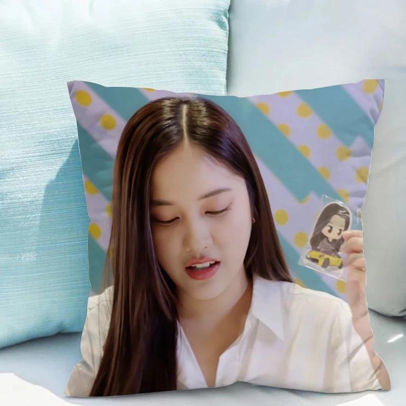 Pillowcases for Pillows Freenbecky Home Decoration Accessories Double-sided Printing Pillow Covers Decorative Sofa Cushion Cover