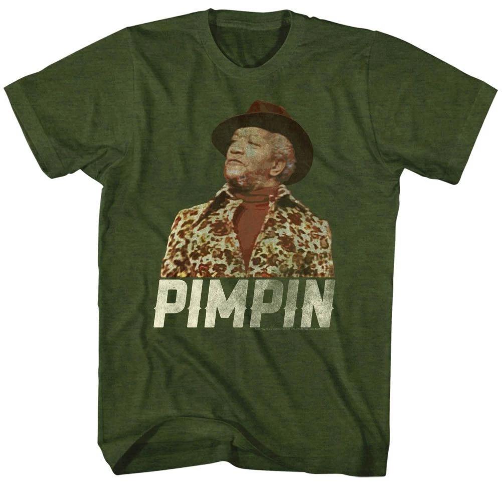 Redd Foxx Pimpin Icon Children s T-shirt 100