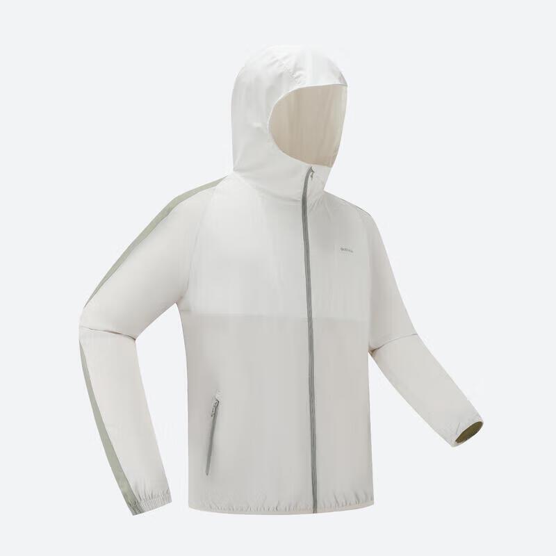 Мужская уличная куртка Decathlon с защитой от УФ-излучения 3XL