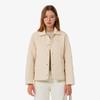 Lacoste Women's Quilted Pattern Padded Jumper BF265E-56G02S