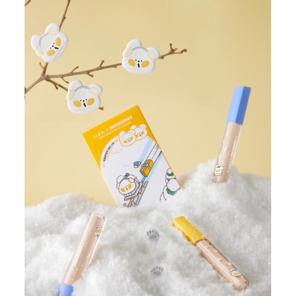 Luna [Tongue Eunko Edition] Стойкий консилер-корректор Tongue Eunko Edition No. 1