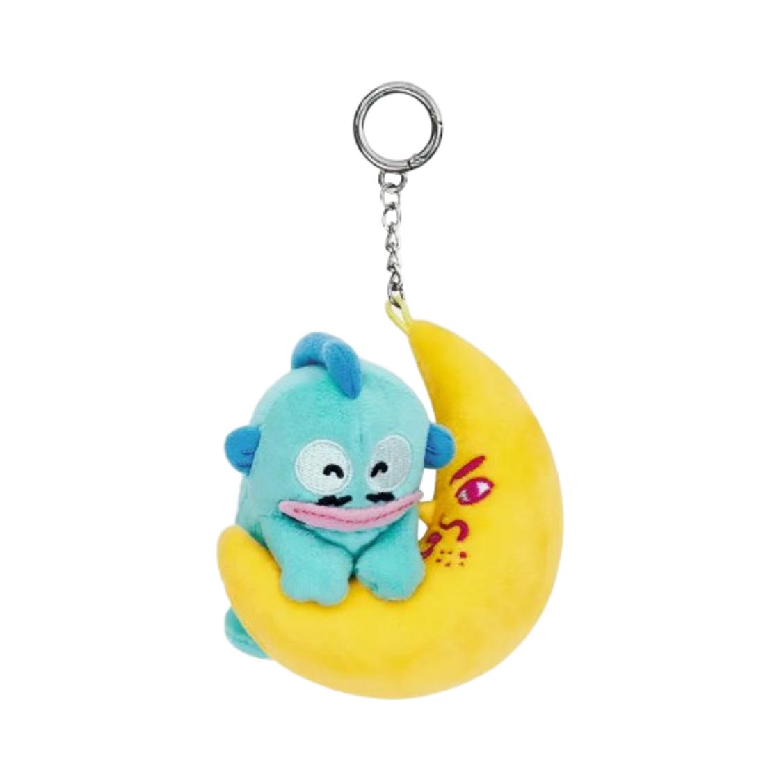 ChimChakMan x Hangyodong Moon Doll Keyring Blue ONE SIZE