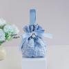 Elegant Chinese Wedding Candy Bags and Handheld Boxes for High-Value Party Favors