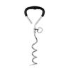 Golf Swing Trainer Golf Ball On A String Swing Training Aid 50 Feet of Swing Feedback Golf Practice Equipment for Home Park Backyard