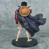 17CM Monkey D Luffy Anime Action Figure Toy PVC Figurine Collection Model Doll Decoration Birthday Gifts