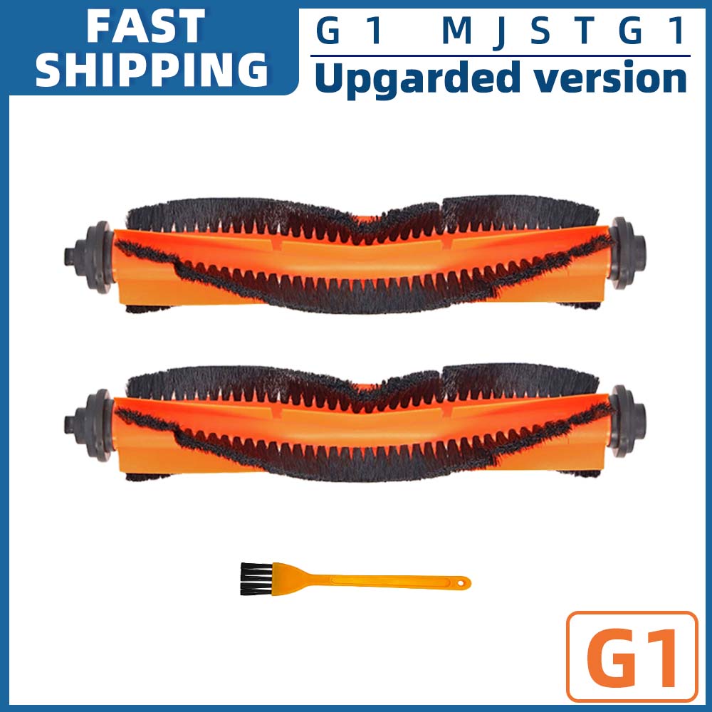 Compatible For Xiaomi Mijia G1 MJSTG1 SKV4136GL Mi Robot Vacuum Mop Essential Spare Part Main Side Brush Hepa Filter Mop Pad