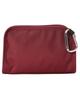 Jack Bunny Logo Zipper Series Pouch for Golf Accessories FR / 262-5984711 070_Bordeaux