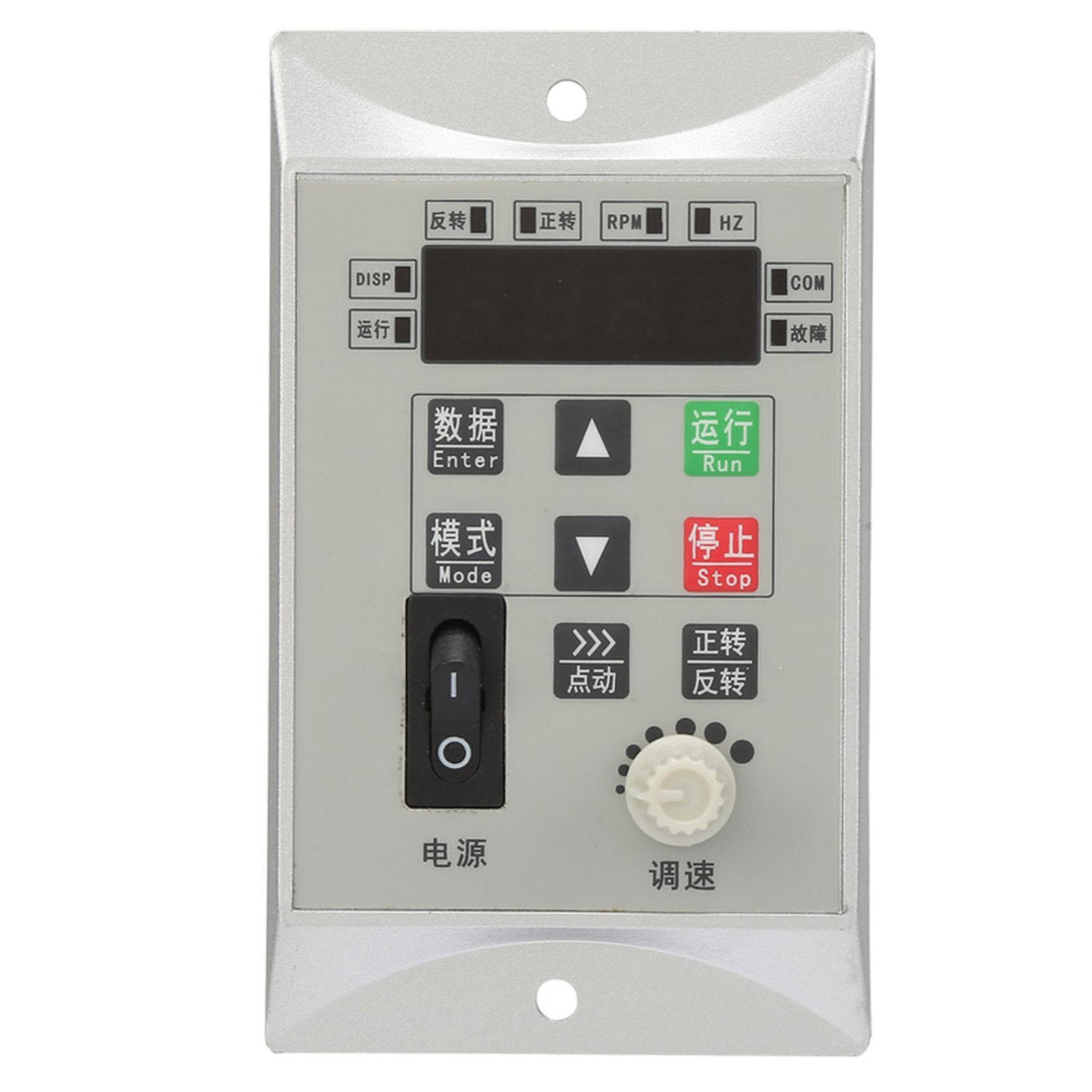 220V 0,75KW 1 Vienfāzes uz