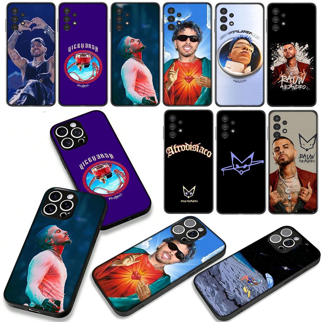 Cover for OPPO A54 A40 A60 A80 A18 A16 A17 A38 A78 A79 A57 A55 A3 Pro A96 A15 A12 Phone Case Rauws Alejandros POP