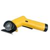 Cordless Electric Cloth Cutter Rechargeable Portable Cutting Tool  Industrial Cutting
