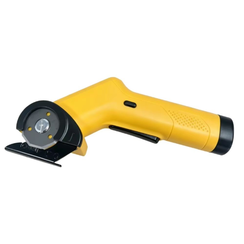 Cordless Electric Cloth Cutter Rechargeable Portable Cutting Tool Industrial Cutting